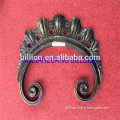 wrought iron decorative components